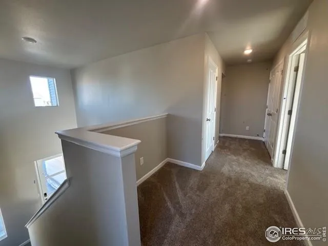 a view of entryway with stairs