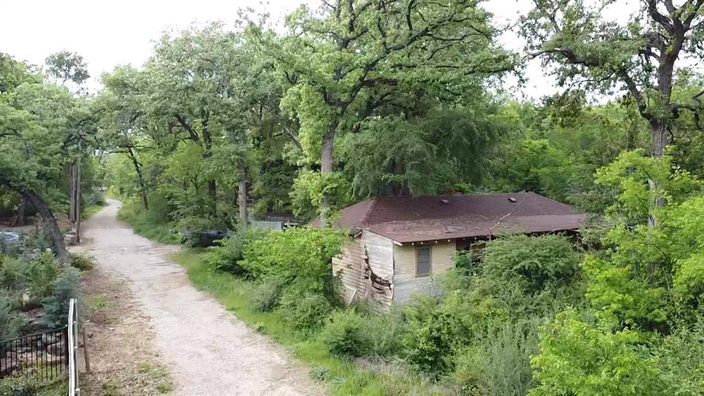 151-161 Aspen Road Shady Shores, TX 76208 - Photo 24 of 28 Condemned structure