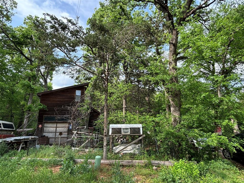 151-161 Aspen Road Shady Shores, TX 76208 - Photo 27 of 28 Condemned structure