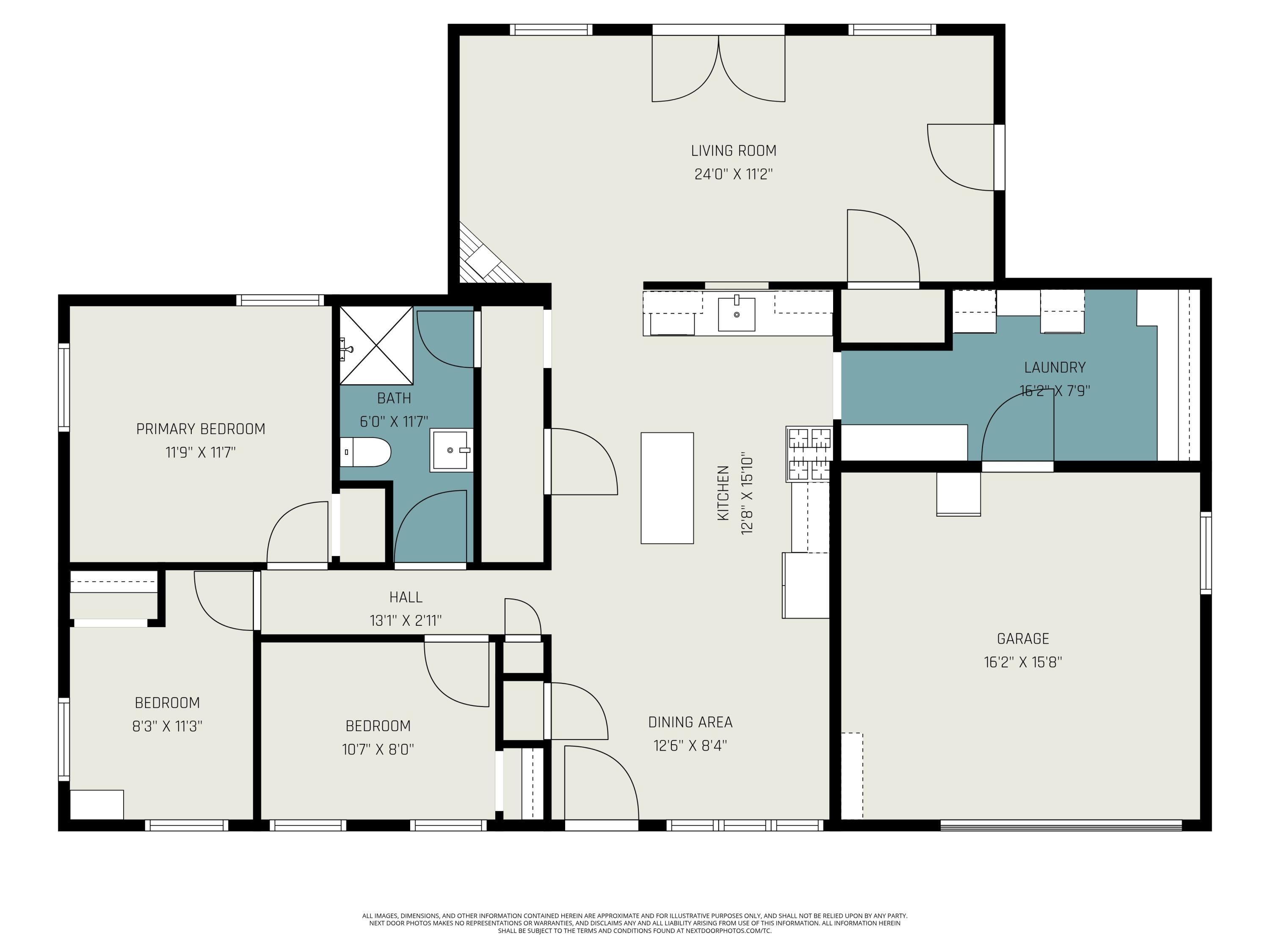 103 Morrow Street Kalamazoo, MI 49048 - Photo 2 of 17 main-floor-103-morrow-st-kalamazoo-mi-49