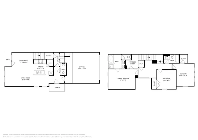 $1,839 | 6022 Wesley Manor Court, Katy, TX 77449