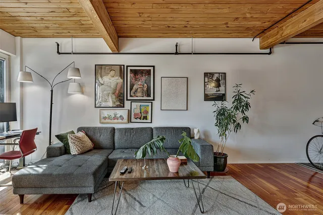 $565,000 | 1408 12th Avenue, Unit 406, Seattle, WA 98122