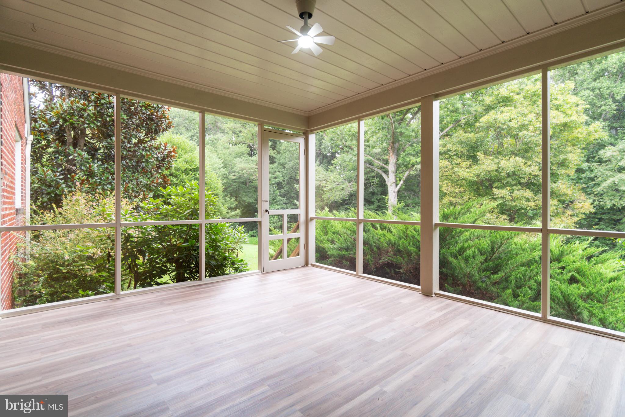 14612 Fairacres Road Silver Spring, MD 20905 - Photo 33 of 53 a view of a deck hardwood and floor