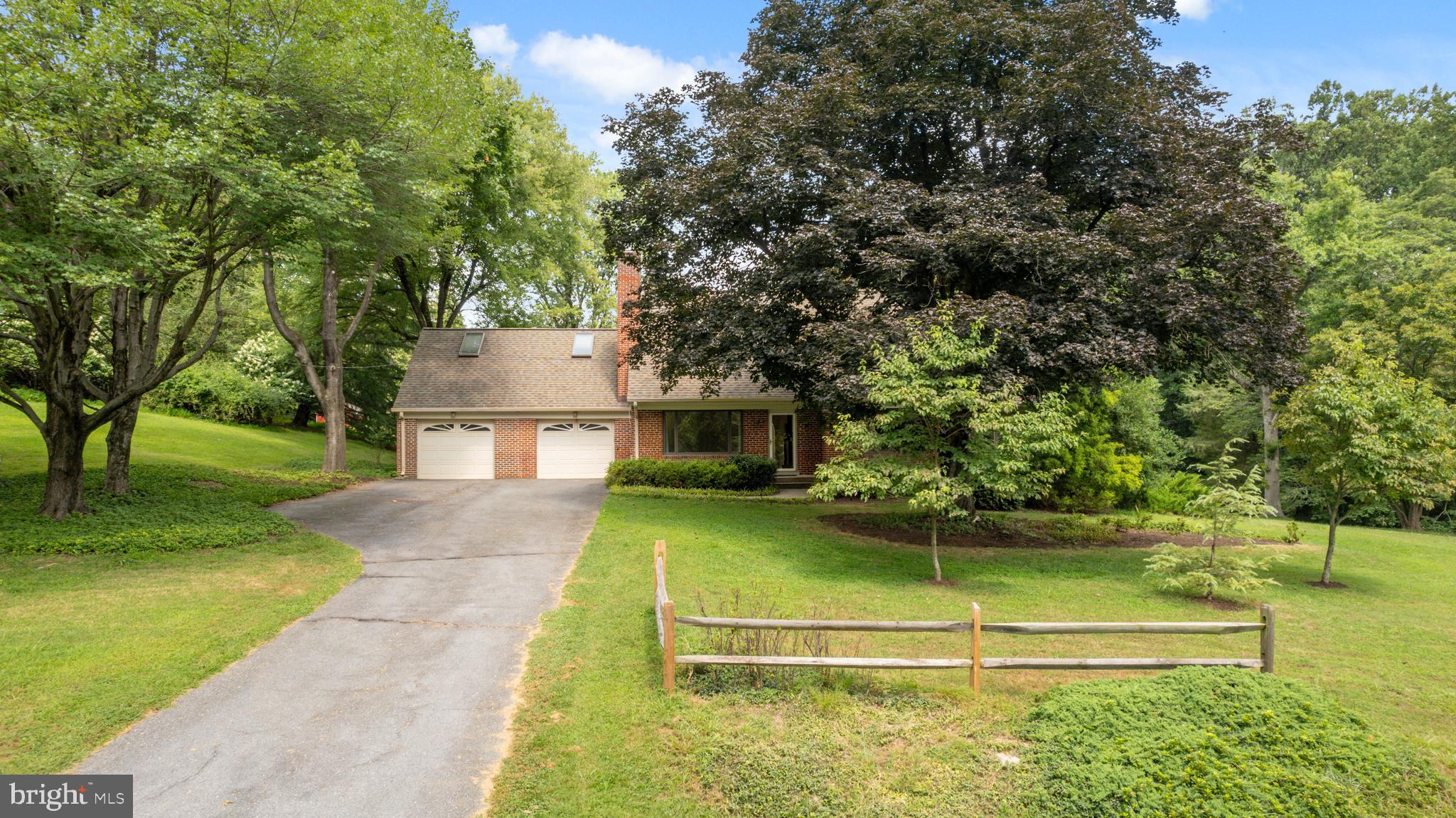 14612 Fairacres Road Silver Spring, MD 20905 - Photo 46 of 53 a view of a house with a yard