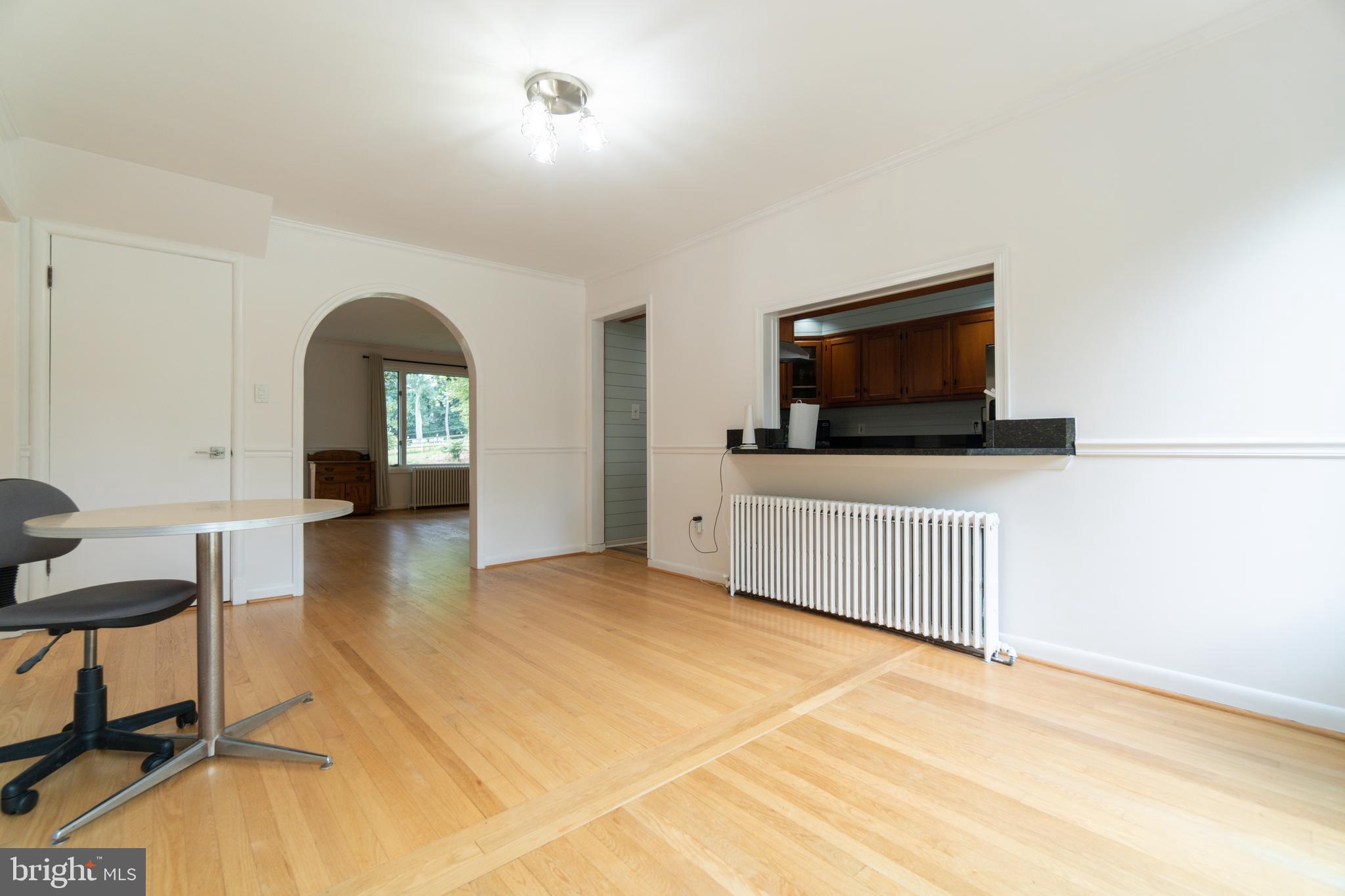 14612 Fairacres Road Silver Spring, MD 20905 - Photo 9 of 53 a view of livingroom with furniture and flat screen tv