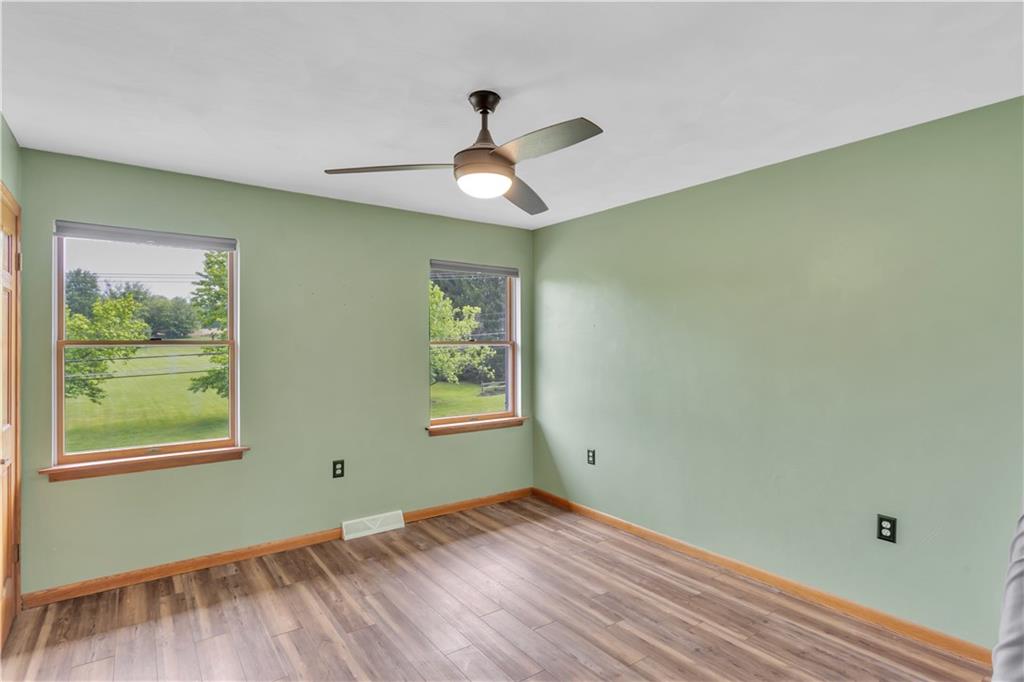 206 Brook Hollow Road Mount Pleasant, PA 15666 - Photo 32 of 41 a view of empty room with window