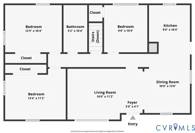 $239,990 | 237 Craddock Street, Boydton, VA 23917