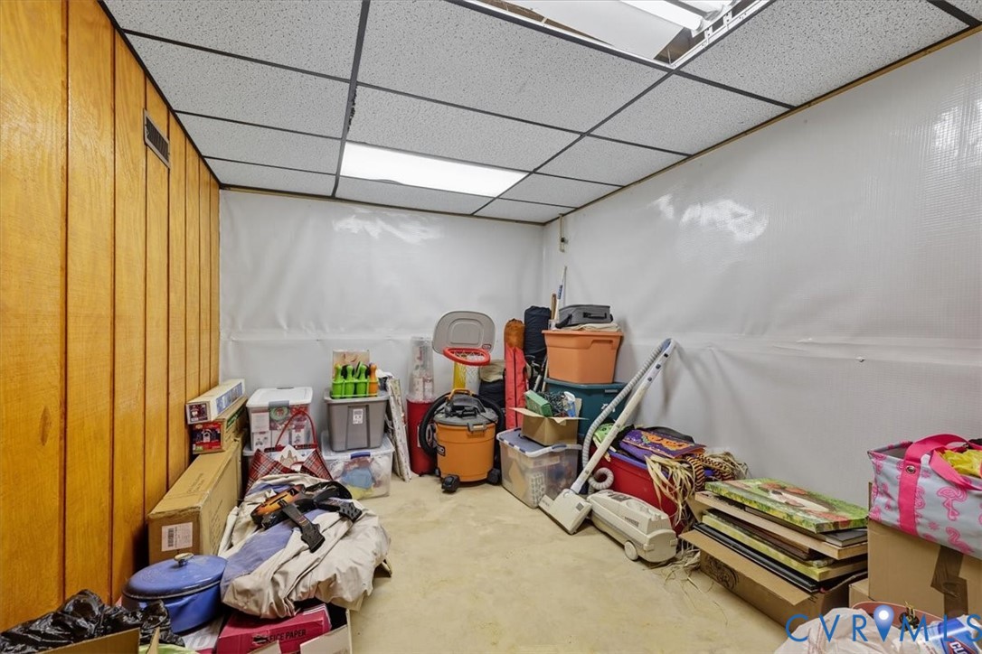 237 Craddock Street Boydton, VA 23917 - Photo 25 of 41 View of storage area