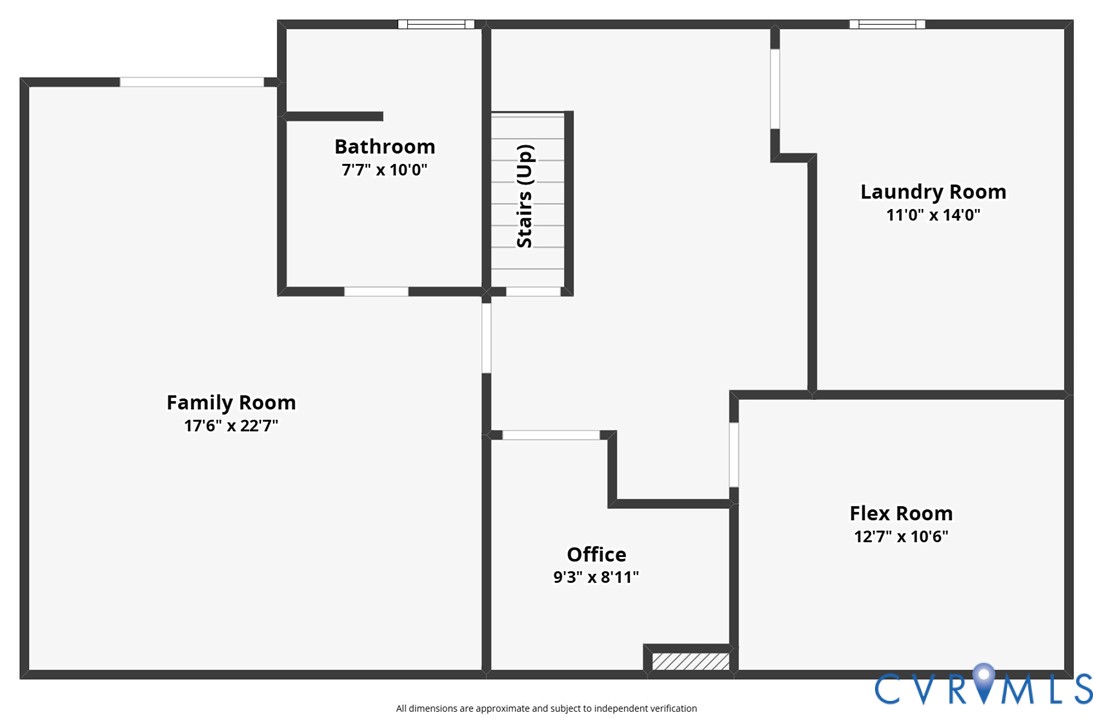 237 Craddock Street Boydton, VA 23917 - Photo 41 of 41 View of home floor plan