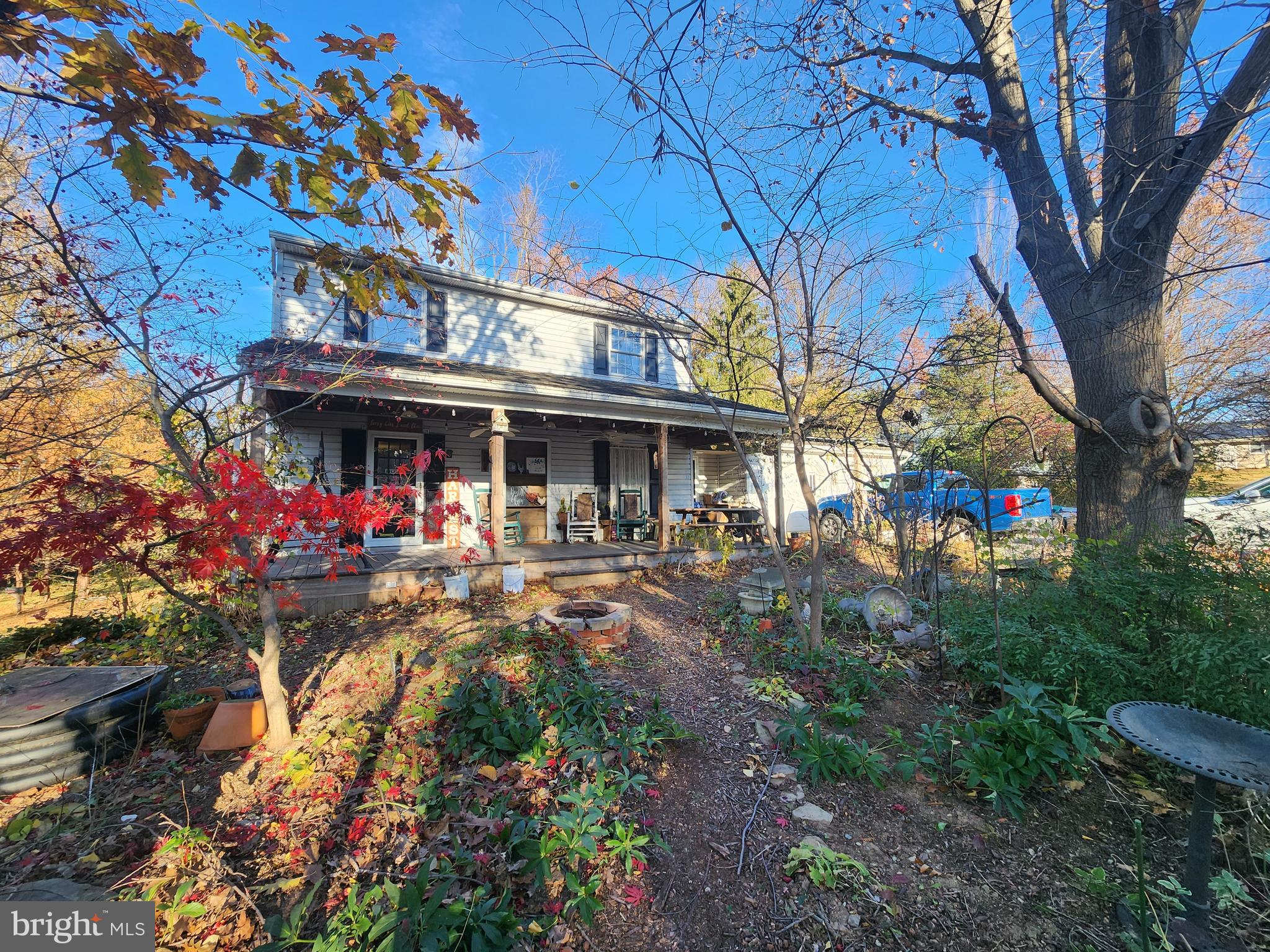 a view of people sitting in front of retail shop
