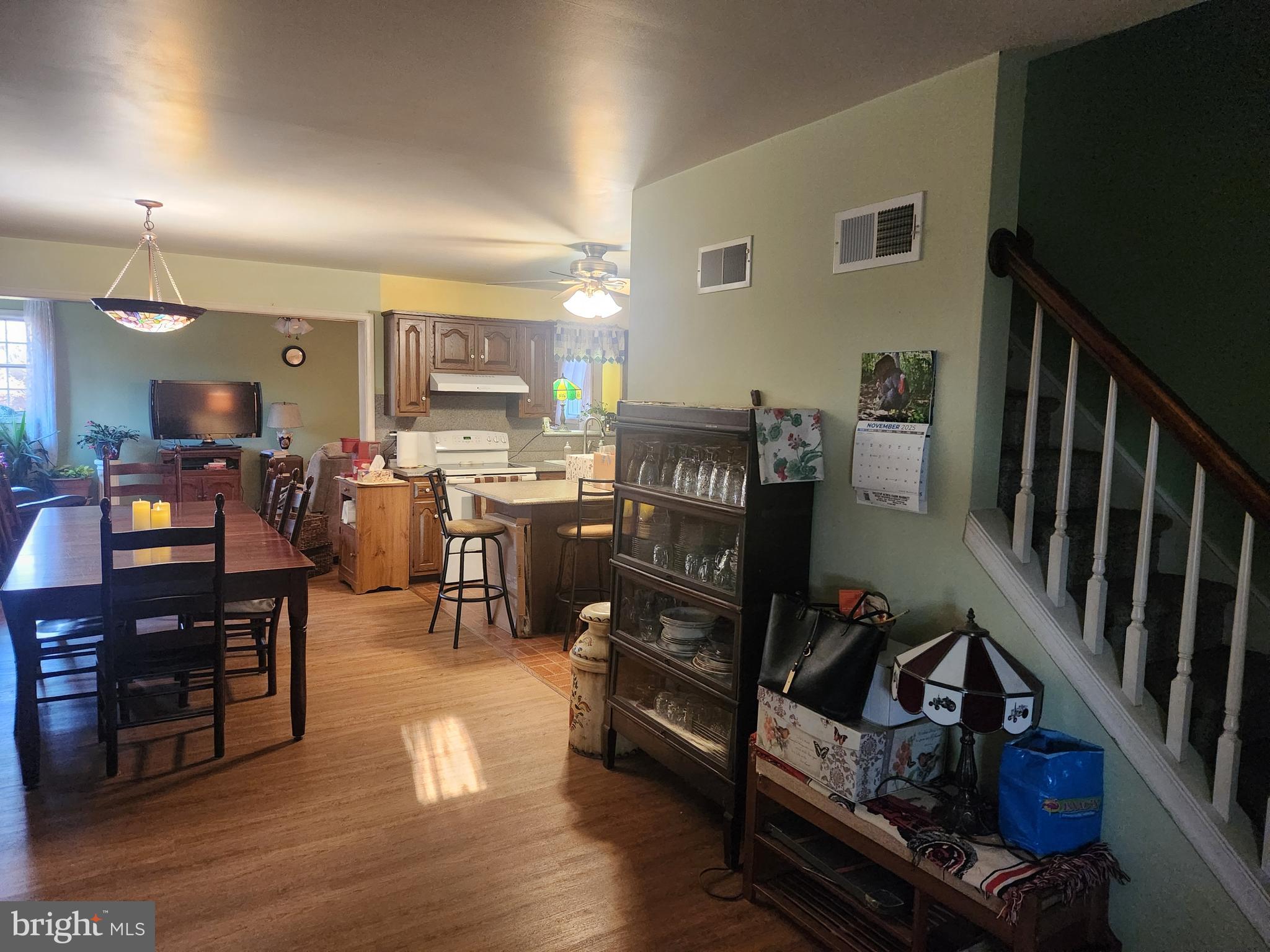 68 Daffodil Drive Manheim, PA 17545 - Photo 29 of 45 a living room with furniture and wooden floor