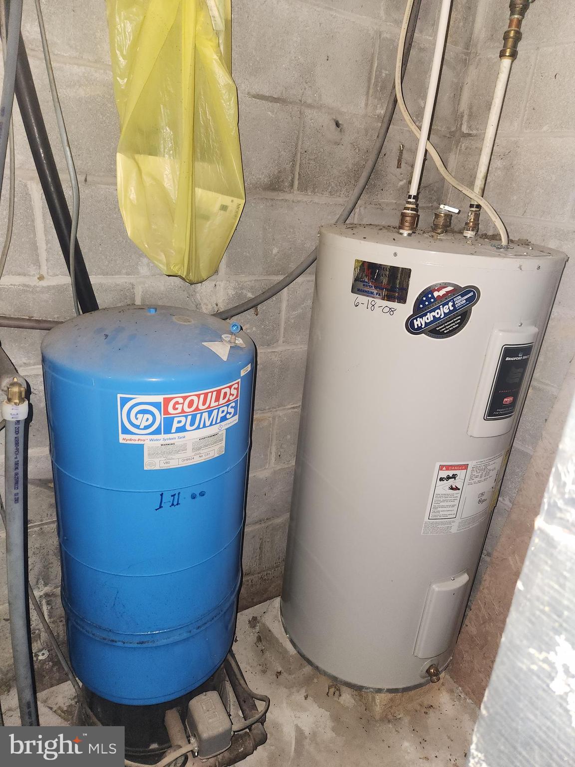 68 Daffodil Drive Manheim, PA 17545 - Photo 33 of 45 a view of water heater room