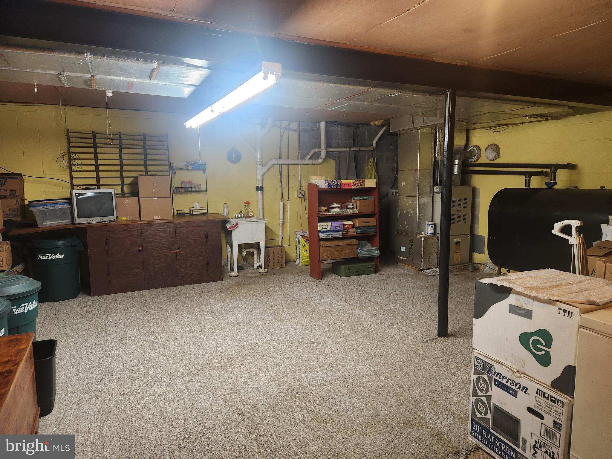 68 Daffodil Drive Manheim, PA 17545 - Photo 37 of 45 a view of storage and utility room