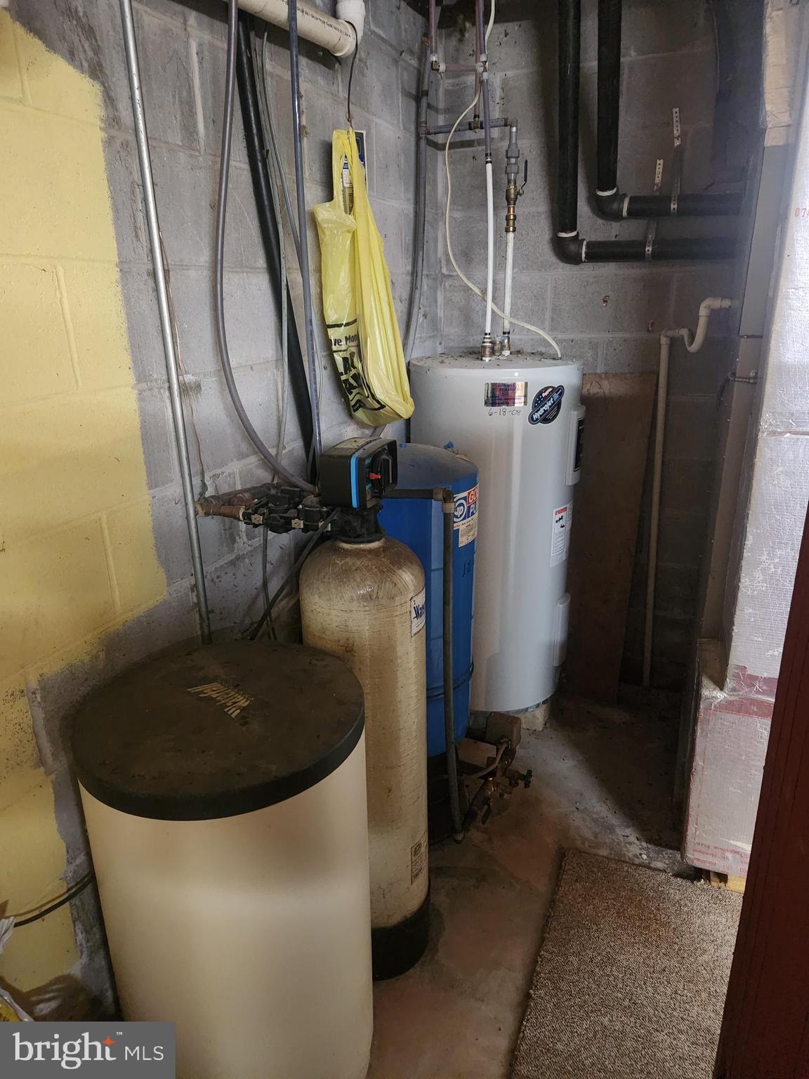 68 Daffodil Drive Manheim, PA 17545 - Photo 39 of 45 a view of water heater room