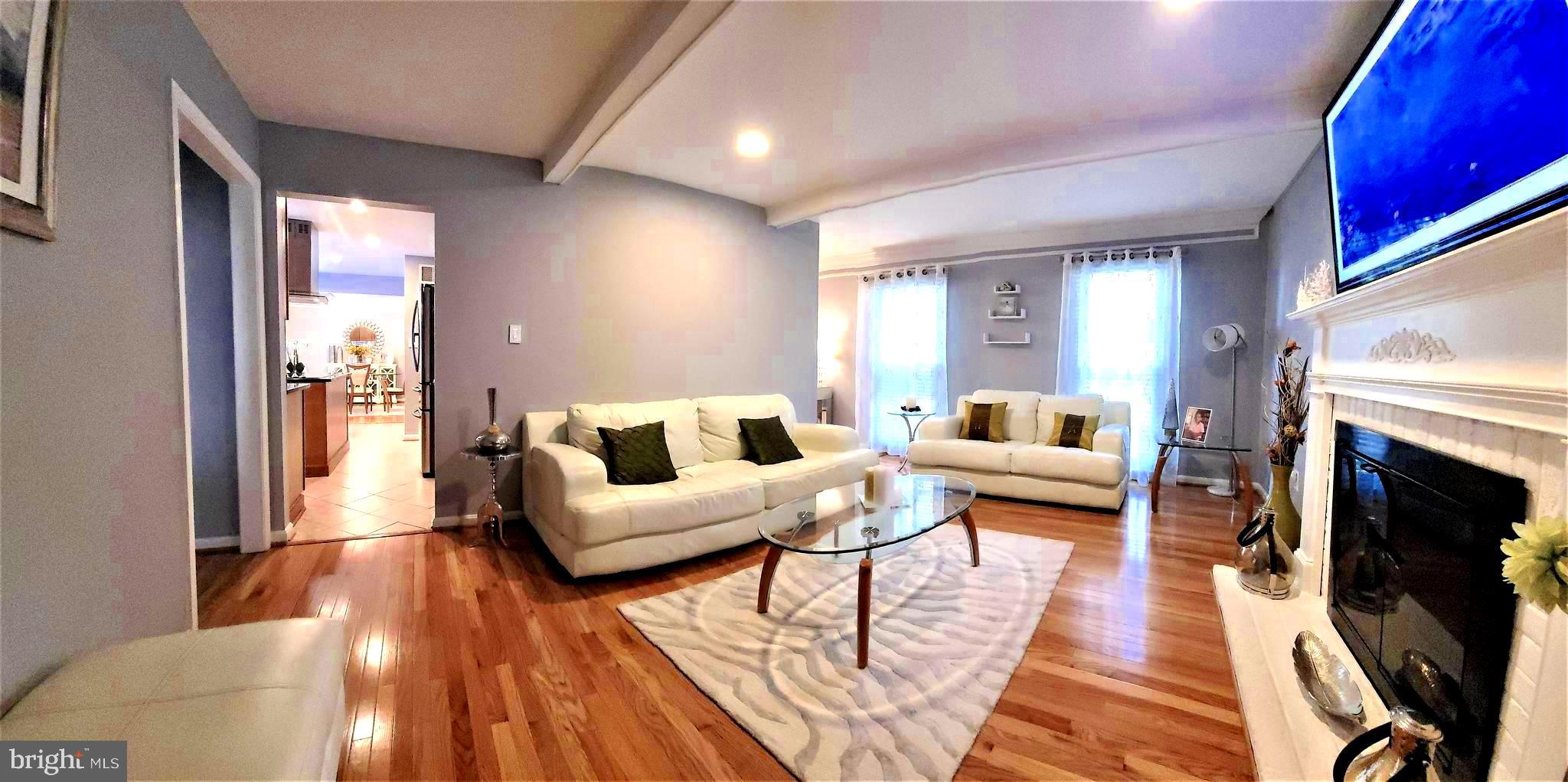6937 Sydenstricker Road Springfield, VA 22152 - Photo 13 of 44 Family Room View 1