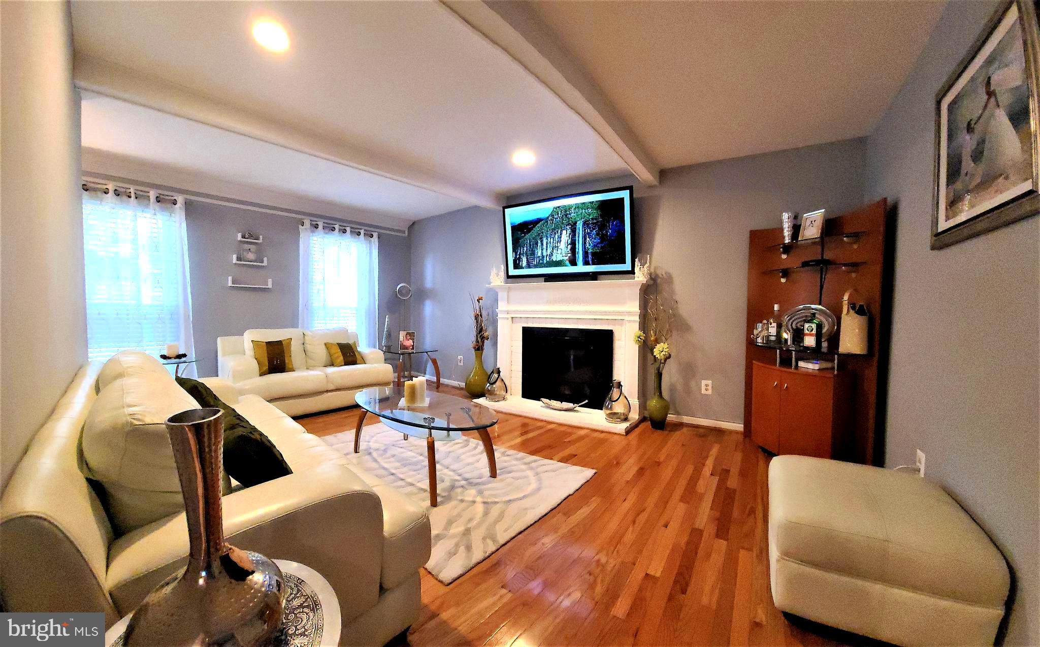 6937 Sydenstricker Road Springfield, VA 22152 - Photo 14 of 44 Family Room View 2