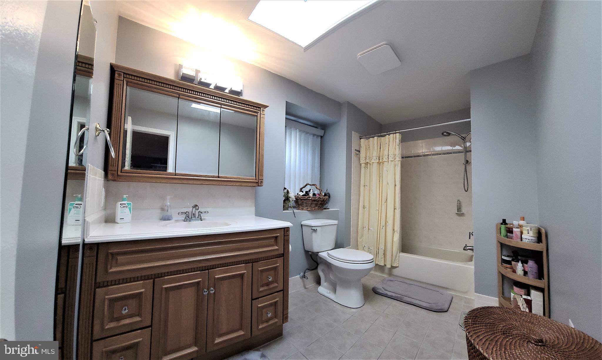 6937 Sydenstricker Road Springfield, VA 22152 - Photo 20 of 44 Master Bathroom View 1