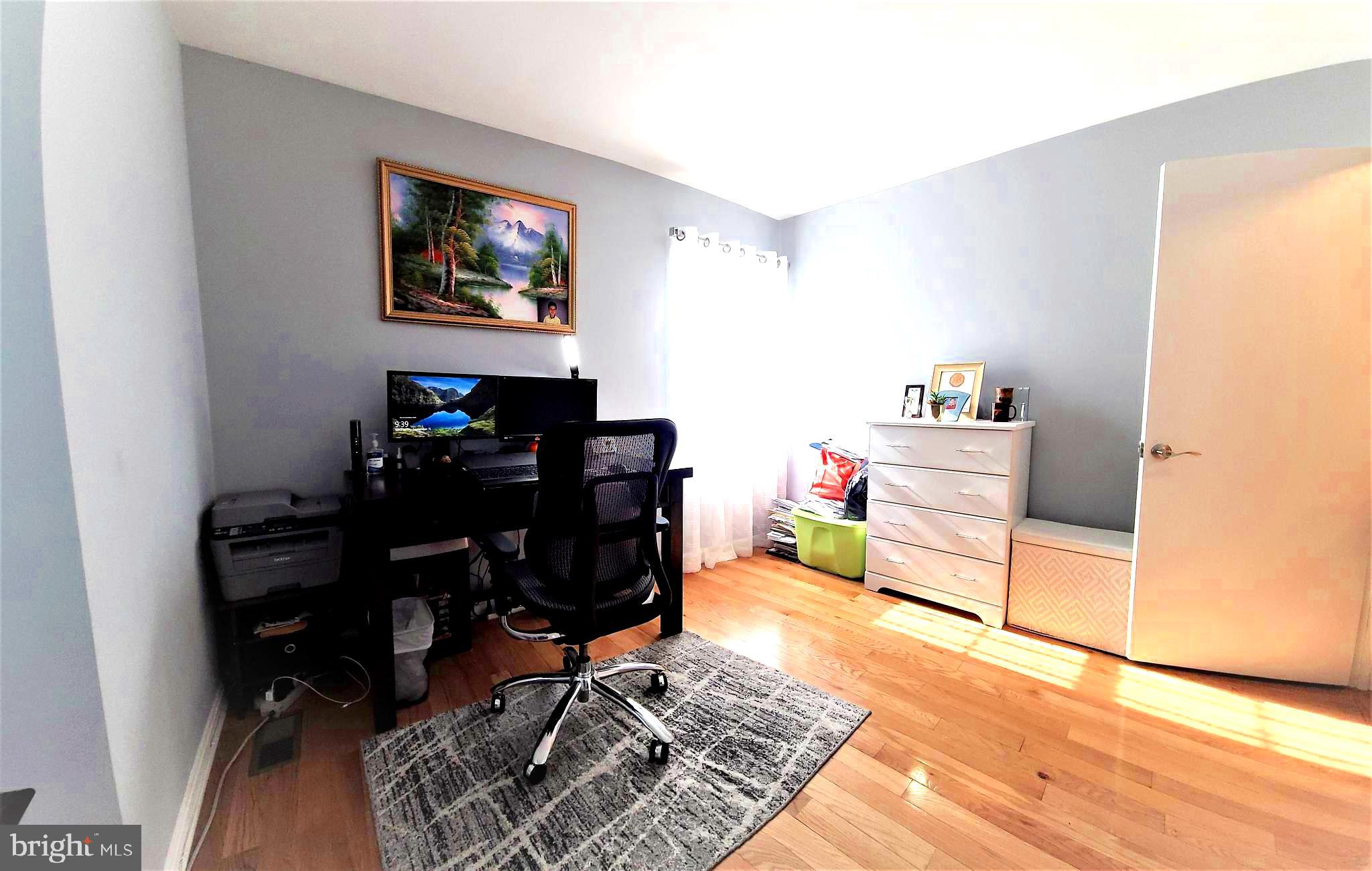6937 Sydenstricker Road Springfield, VA 22152 - Photo 29 of 44 Bedroom 4 can be used for office