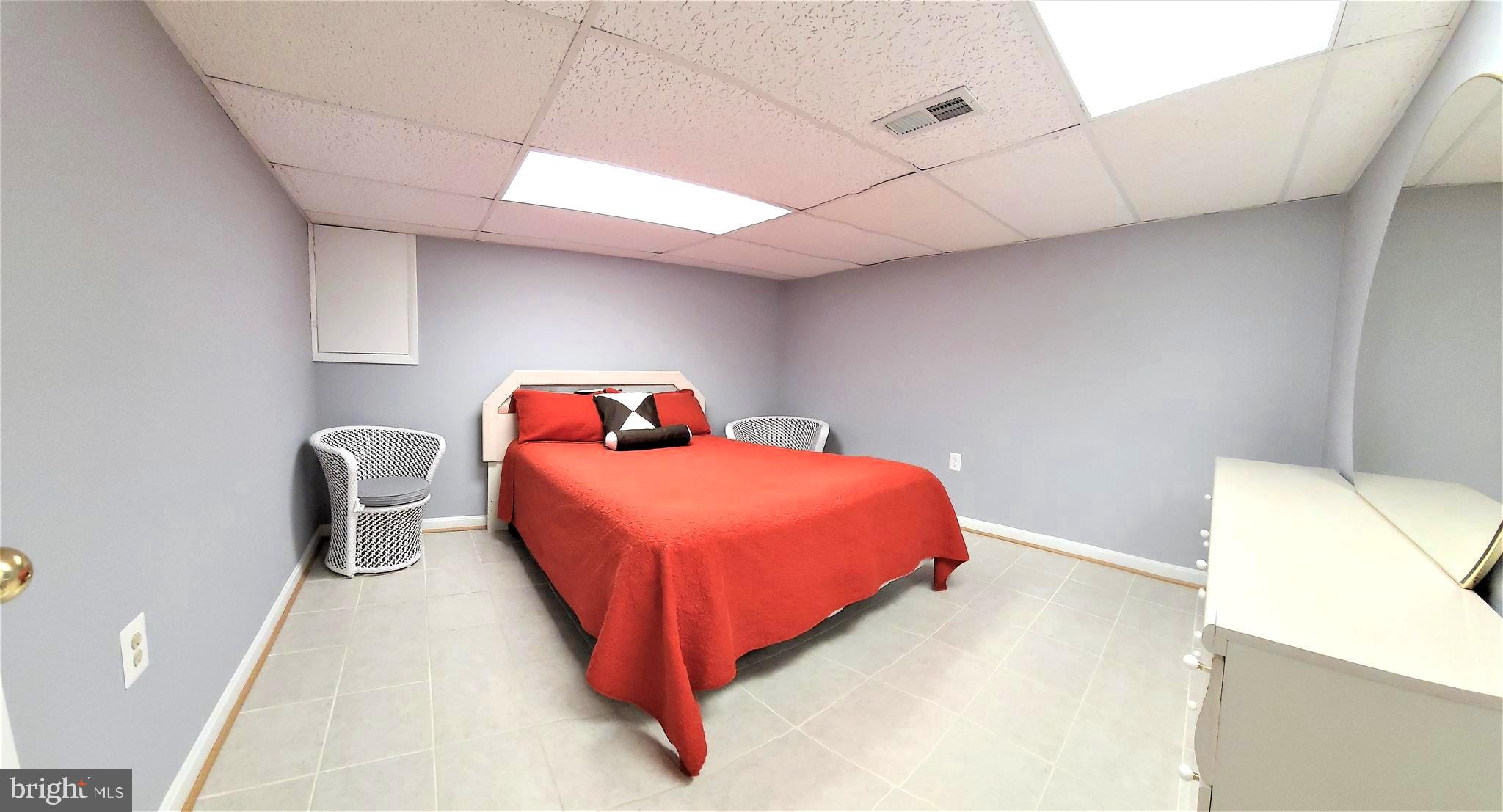 6937 Sydenstricker Road Springfield, VA 22152 - Photo 36 of 44 Large den in the lower level