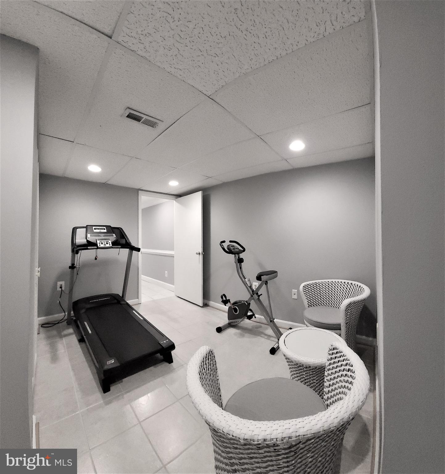 6937 Sydenstricker Road Springfield, VA 22152 - Photo 39 of 44 Exercise Room