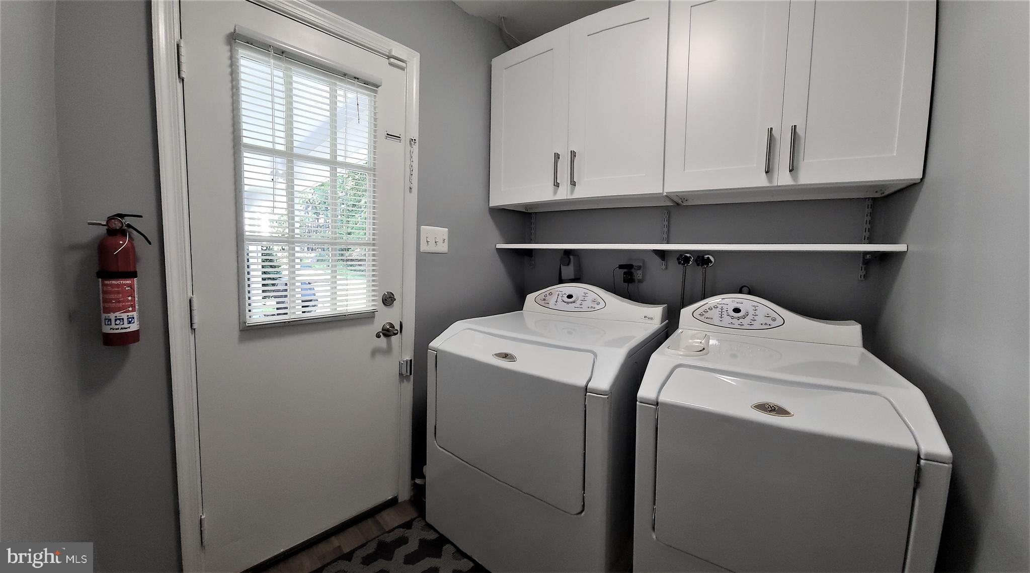 6937 Sydenstricker Road Springfield, VA 22152 - Photo 40 of 44 Laundry Room in main level