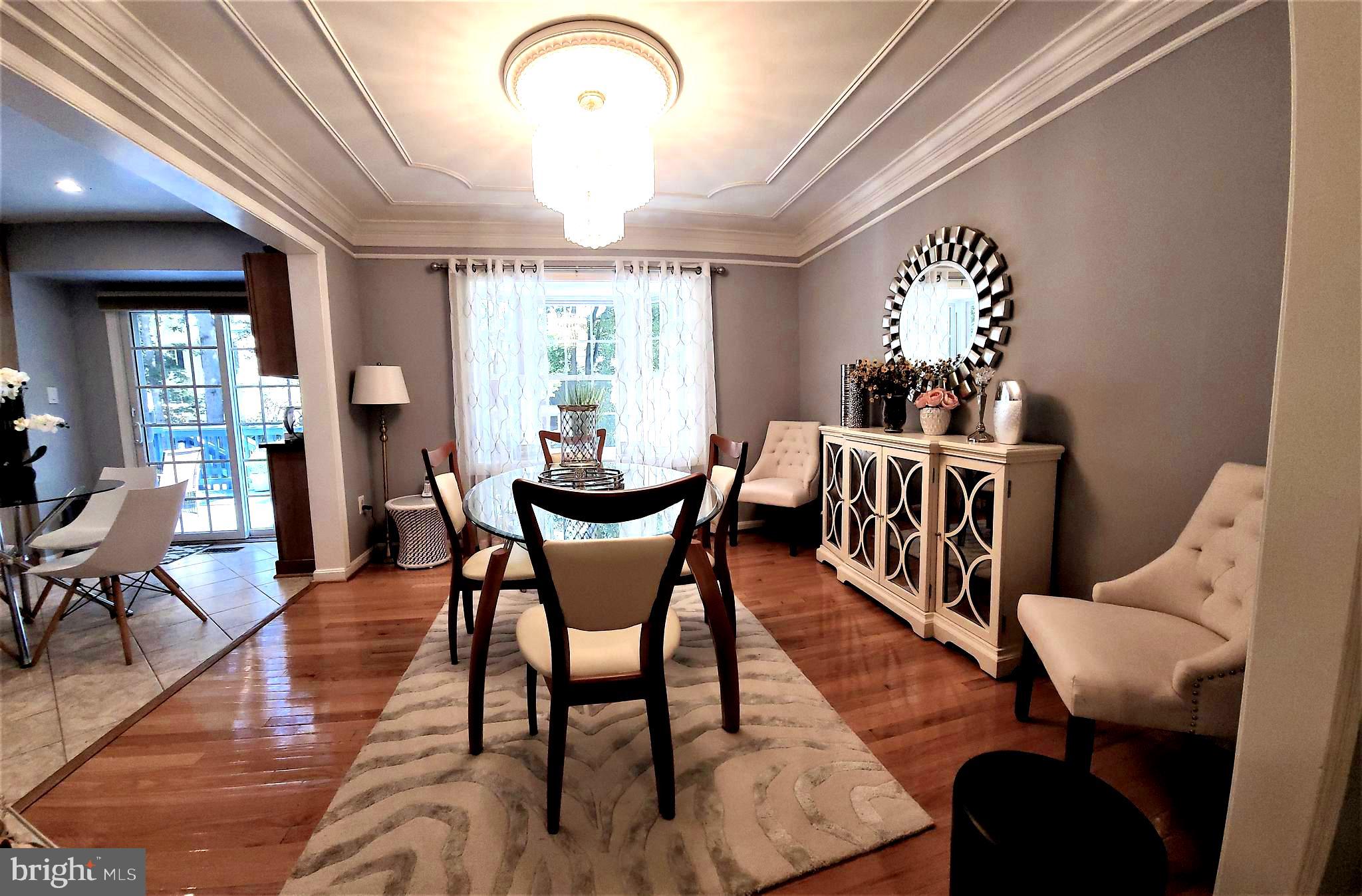 6937 Sydenstricker Road Springfield, VA 22152 - Photo 7 of 44 Dining Room View 1