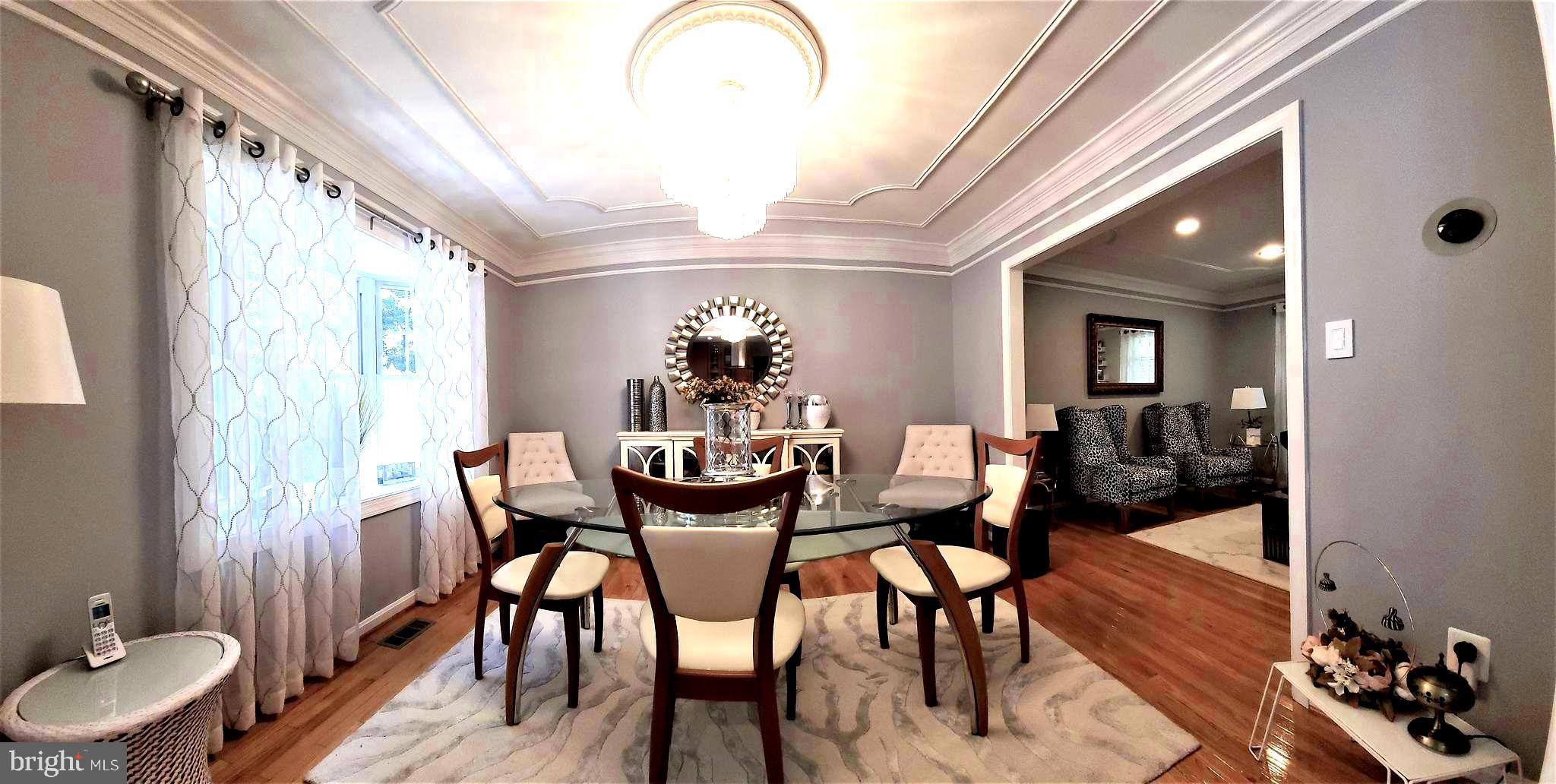 6937 Sydenstricker Road Springfield, VA 22152 - Photo 8 of 44 Dining Room View 2