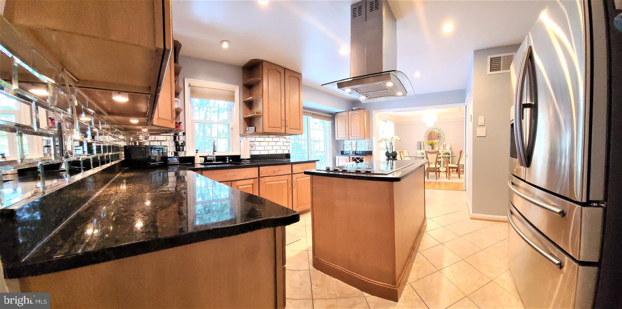 6937 Sydenstricker Road Springfield, VA 22152 - Photo 9 of 44 Kitchen View 1