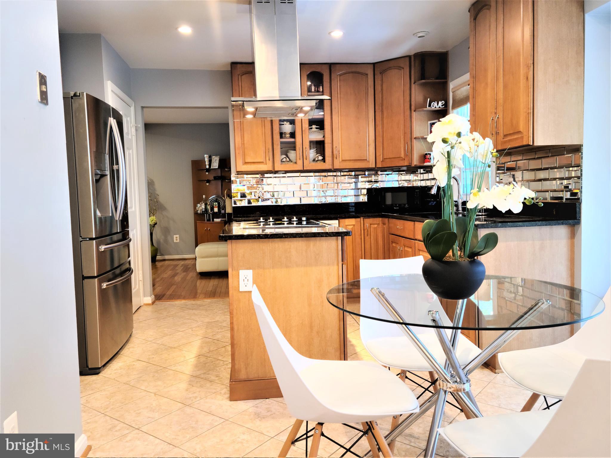6937 Sydenstricker Road Springfield, VA 22152 - Photo 10 of 44 Kitchen View 2