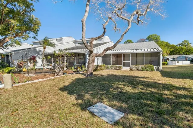 $244,800 | 3121 Beecher Drive East, Unit A, Palm Harbor, FL 34683