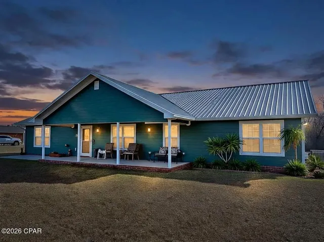 $351,500 | 21382 Northwest Paradise Lane, Altha, FL 32421