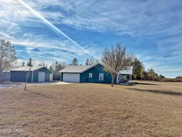 $351,500 | 21382 Northwest Paradise Lane, Altha, FL 32421