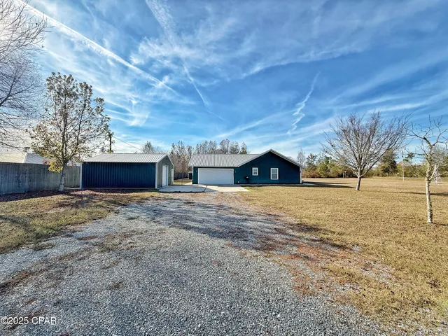 $356,500 | 21382 Northwest Paradise Lane, Altha, FL 32421