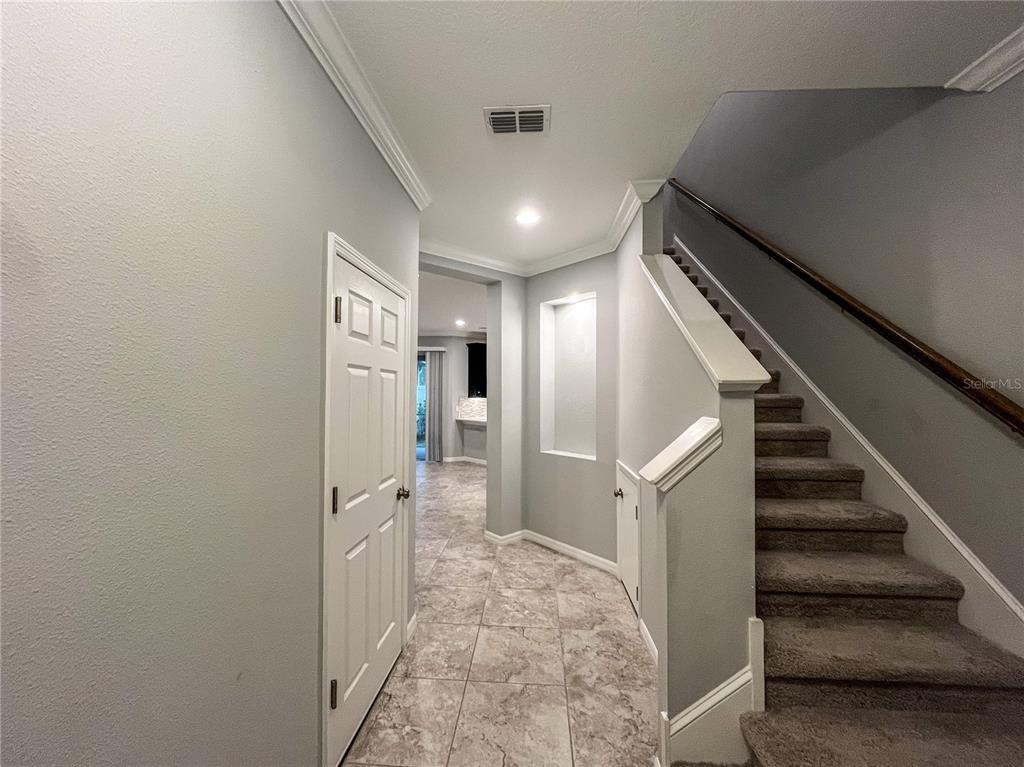 26391 Limestone Springs Way Wesley Chapel, FL 33544 - Photo 5 of 16 a view of entryway