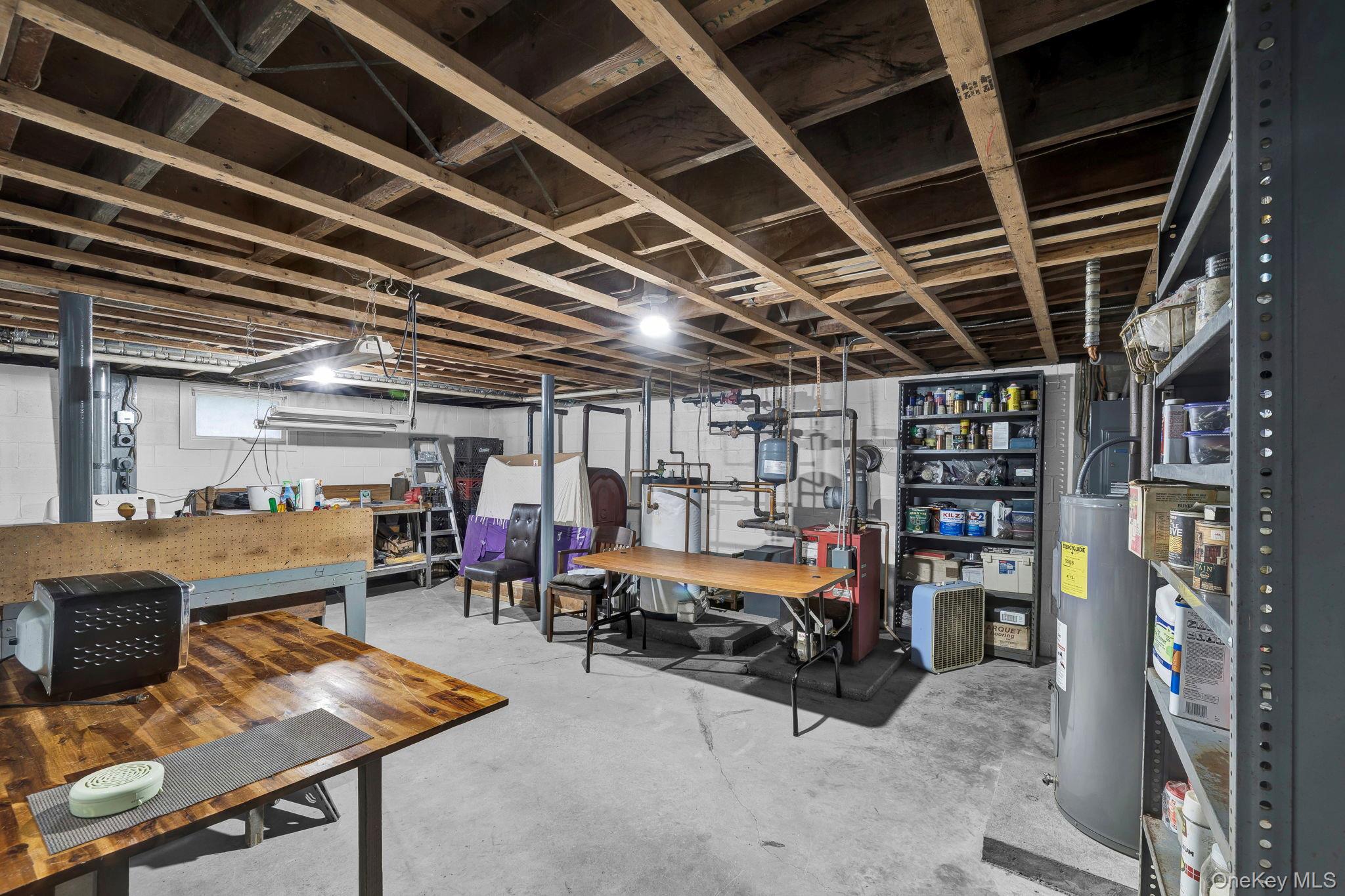 148 Moore Road Woodbourne, NY 12788 - Photo 21 of 36 a view of work space with furniture