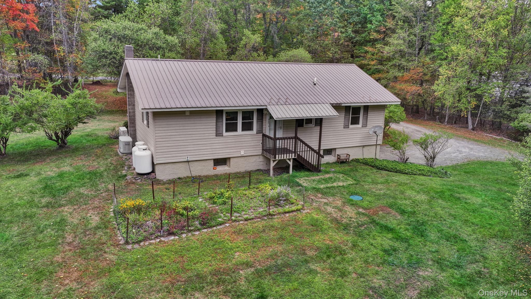 148 Moore Road Woodbourne, NY 12788 - Photo 26 of 36 an aerial view of a house