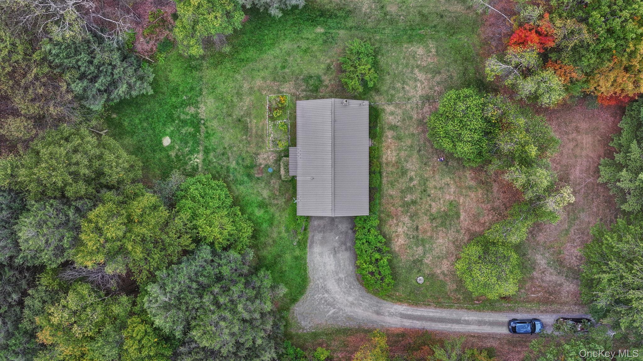 148 Moore Road Woodbourne, NY 12788 - Photo 30 of 36 a view of a garden