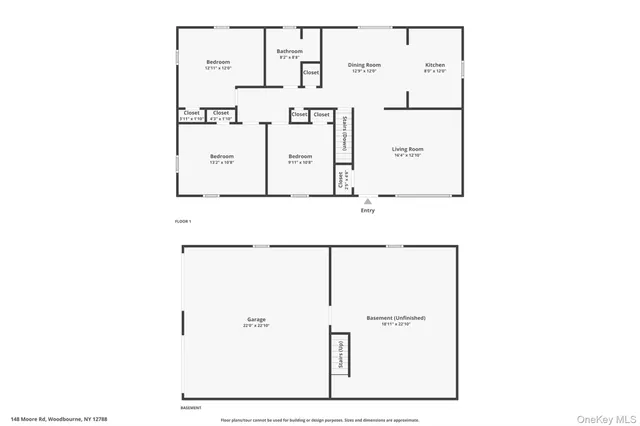 $315,000 | 148 Moore Road, Woodbourne, NY 12788