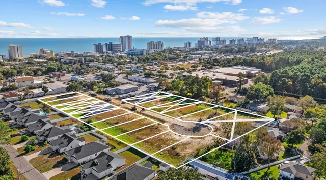 $120,000 | 633 12th Avenue South, Myrtle Beach, SC 29577