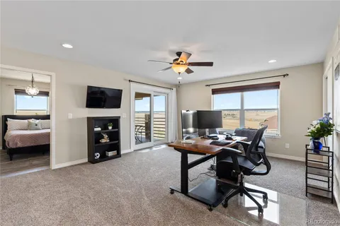 a workspace with a workspace