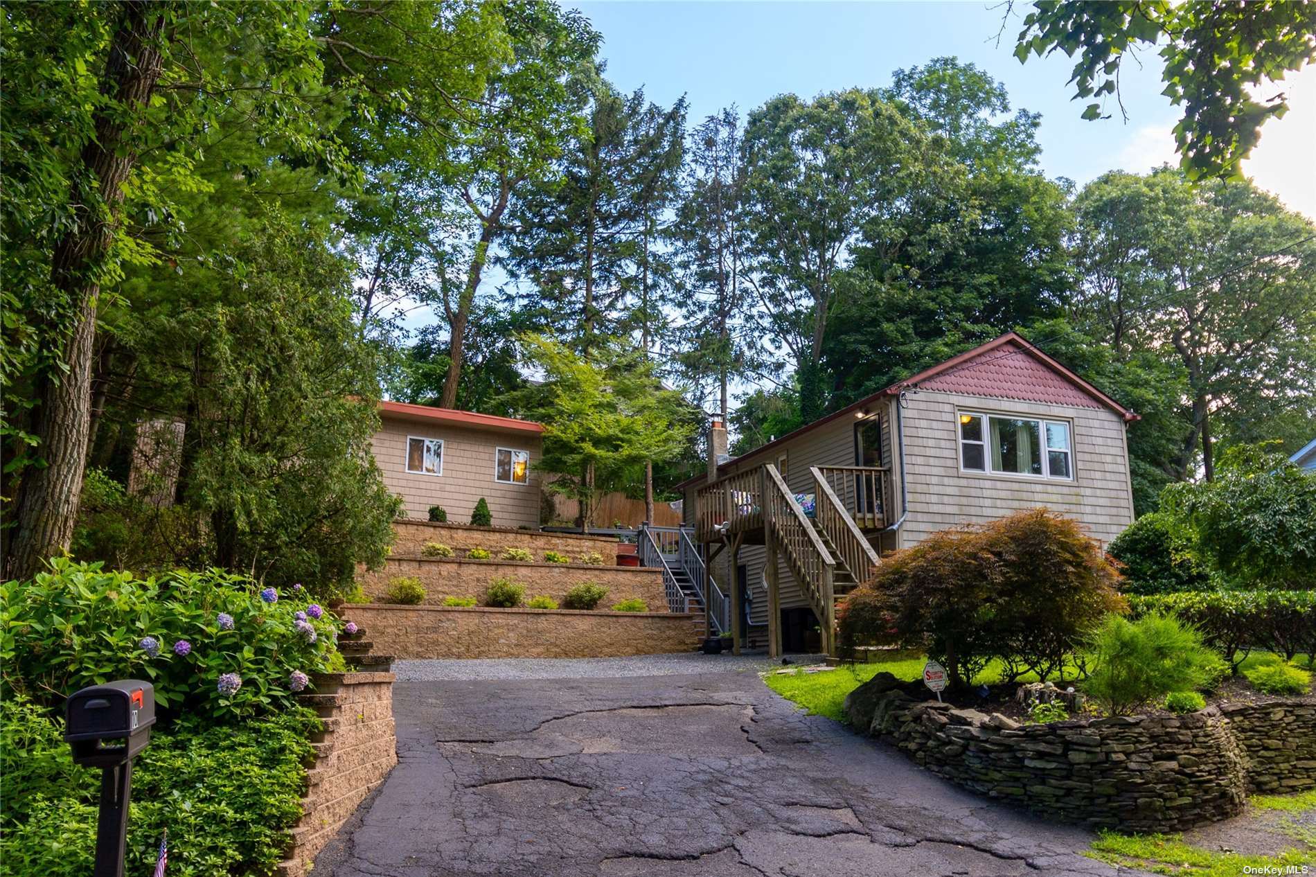 10 Huntington Road Sound Beach, NY 11789 - Photo 1 of 1 a house view with a outdoor space