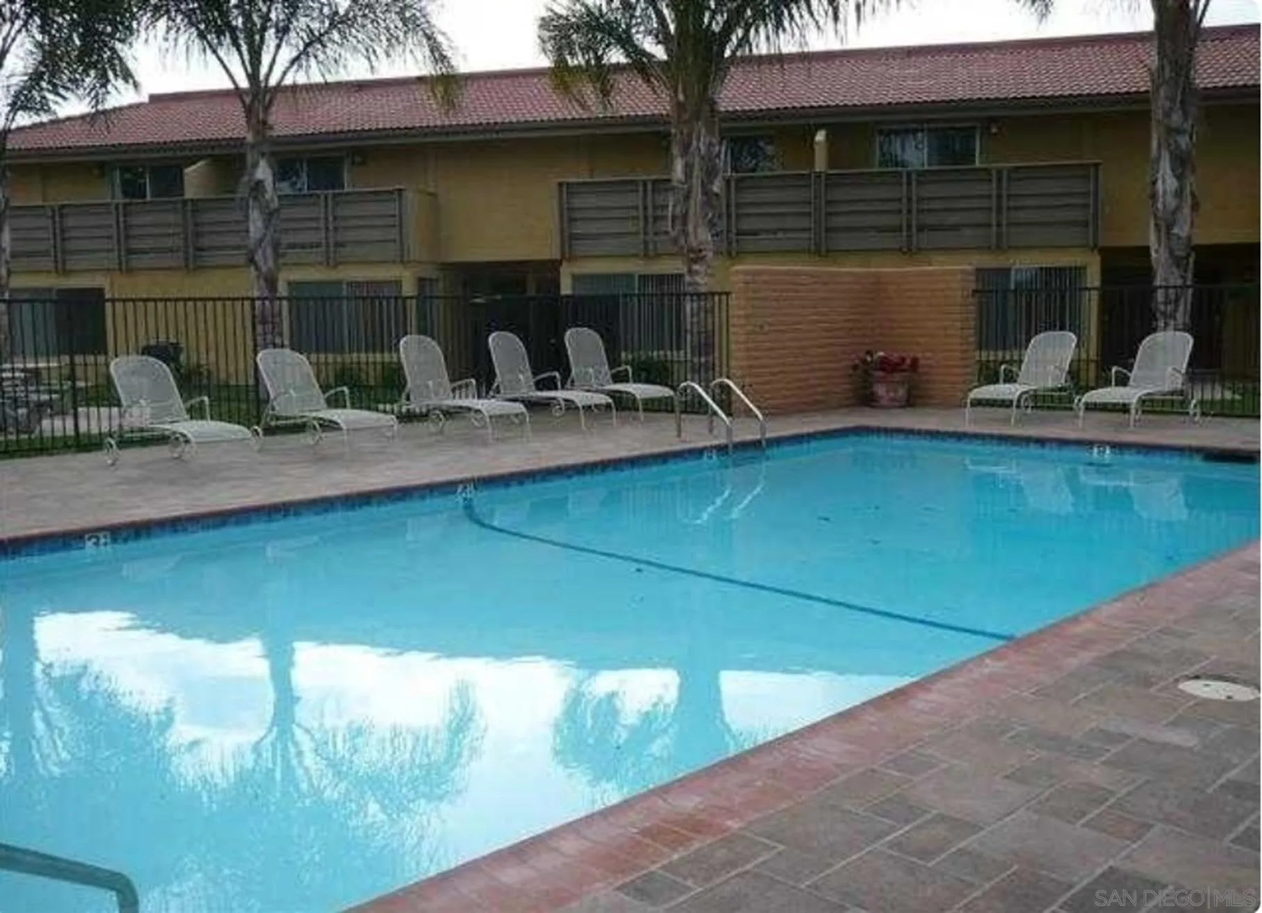 615 Fredricks Avenue, Unit 159 Oceanside, CA 92058 - Photo 26 of 26 a bathroom with a sink and a mirror