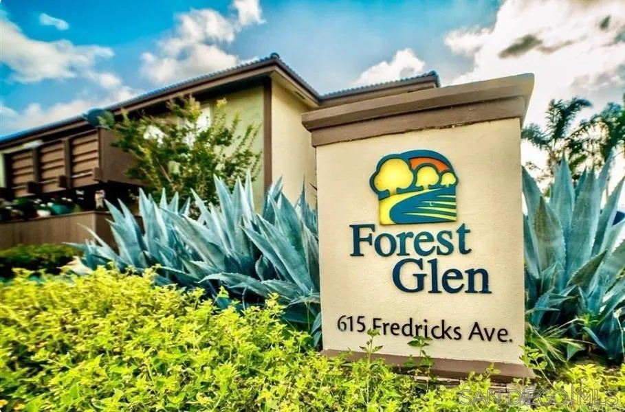 615 Fredricks Avenue, Unit 159 Oceanside, CA 92058 - Photo 3 of 26 a sign that is on a street sign