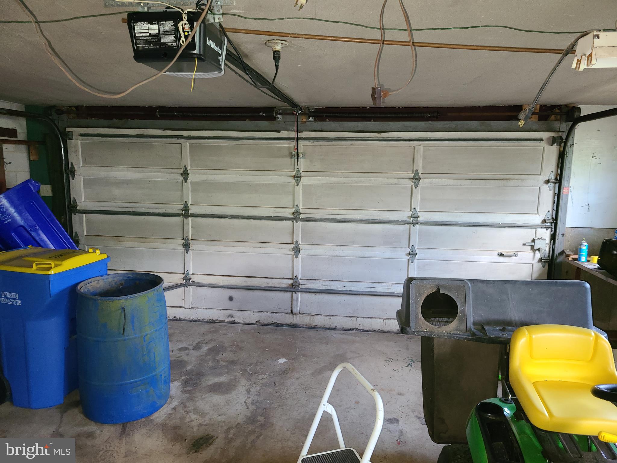 175 West Hanover Street Spring Grove, PA 17362 - Photo 42 of 42 Heated Garage Floor