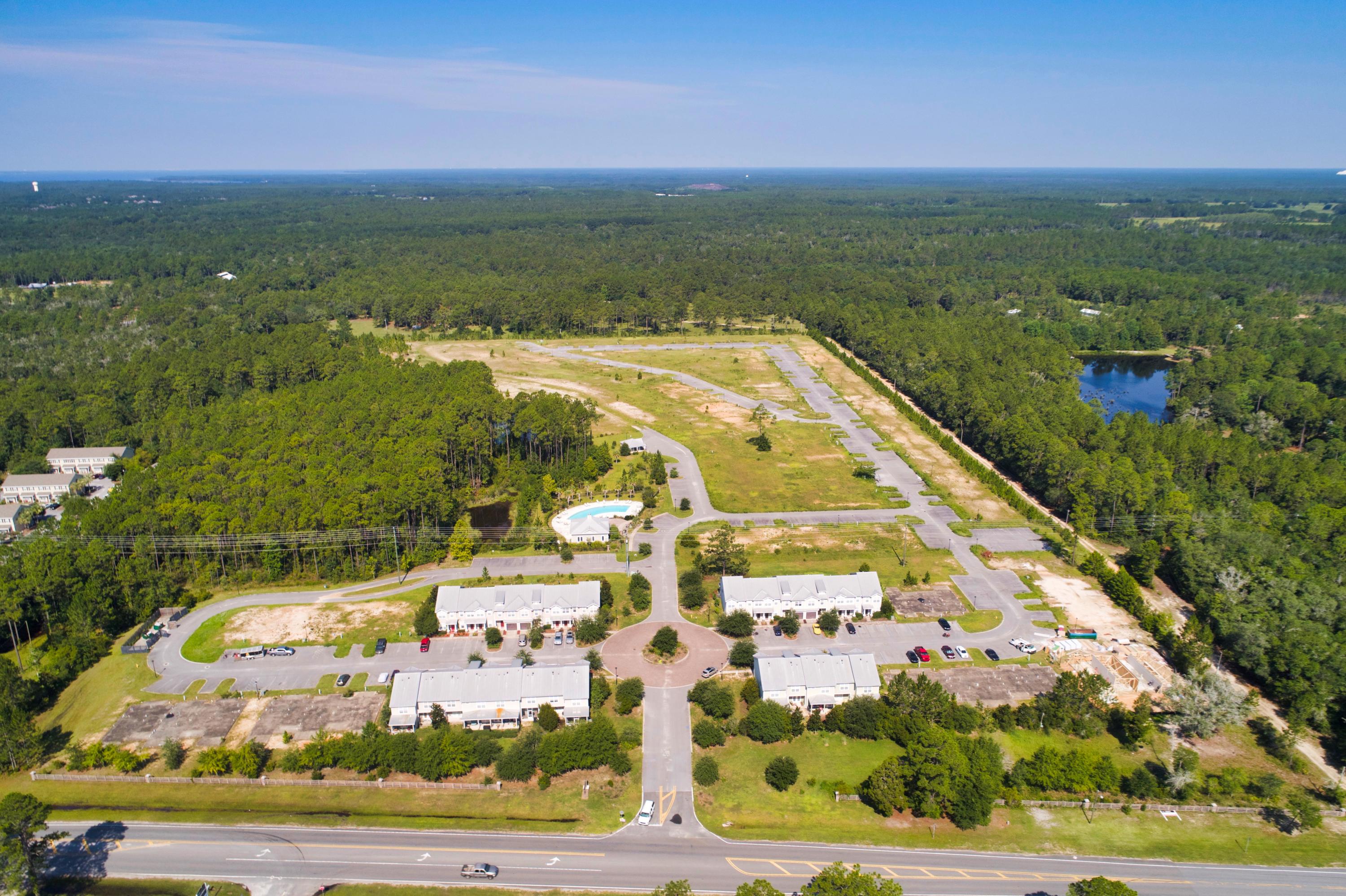 58 South Sand Palm Road, Unit LOT 40 Freeport, FL 32439 - Photo 19 of 34 a view of a city