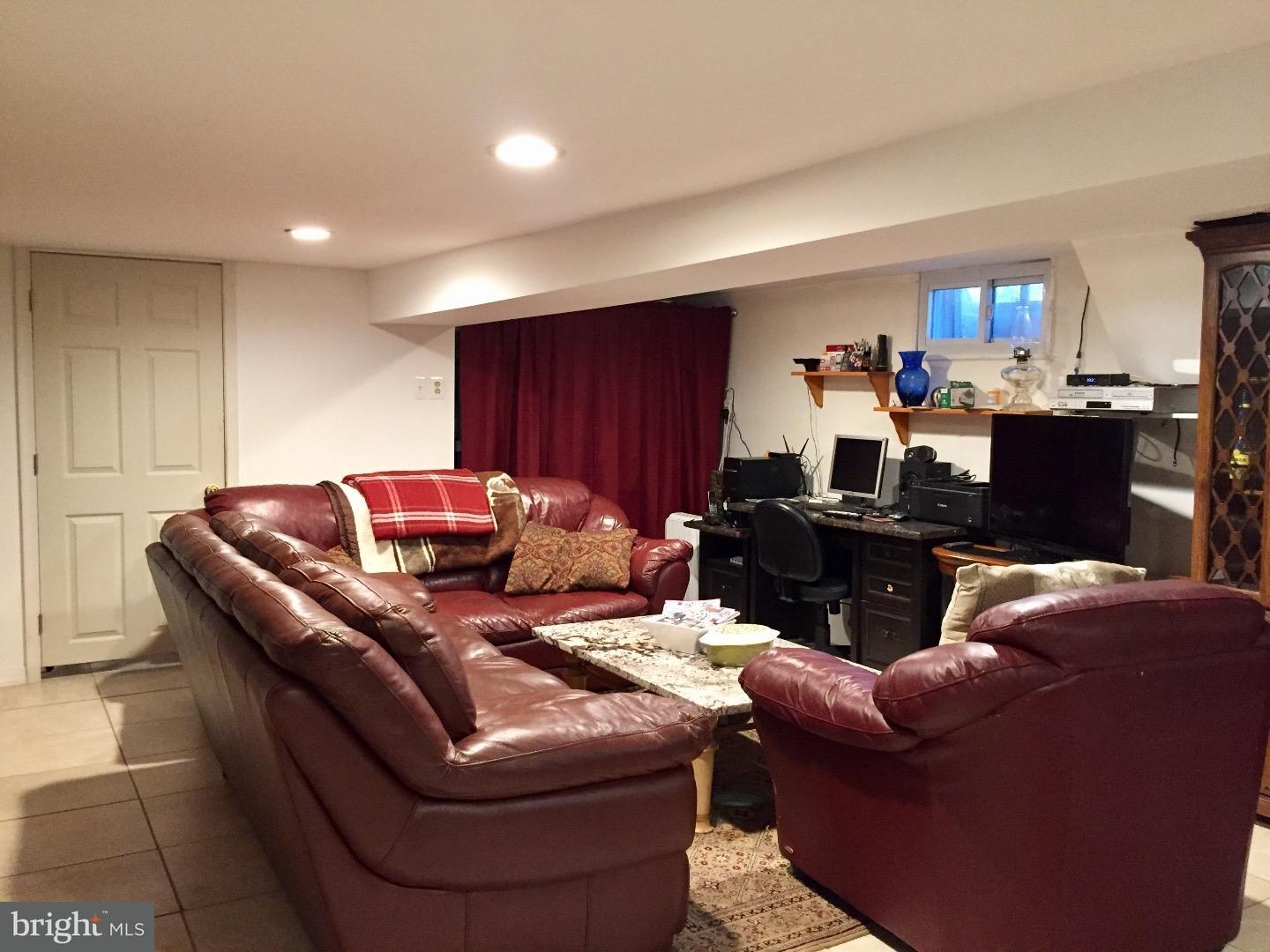 97 South Sproul Road Broomall, PA 19008 - Photo 11 of 17 Basement - Finished