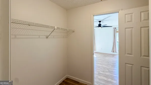 a view of small space