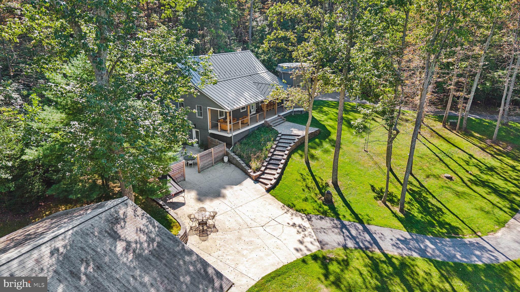 851 Bacon Hall Road Sparks, MD 21152 - Photo 2 of 65 Sprawling private estate