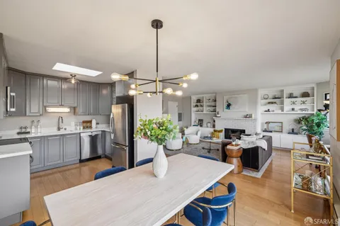 $1,199,000 | 935 Filbert Street, Unit 3, San Francisco, CA 94133