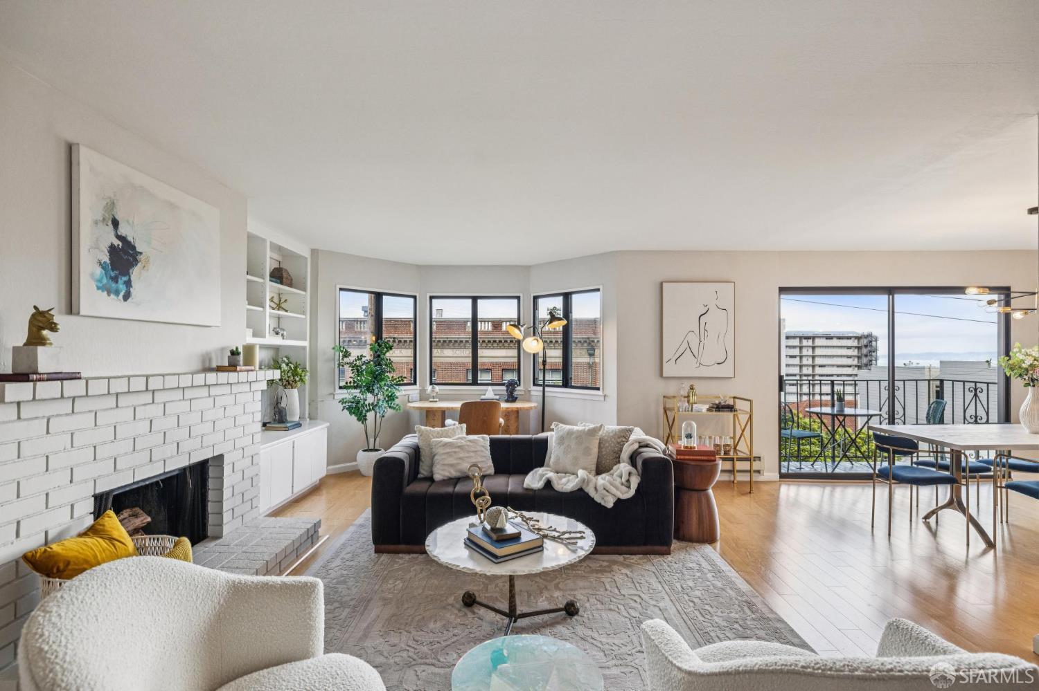 935 Filbert Street, Unit 3 San Francisco, CA 94133 - Photo 3 of 44